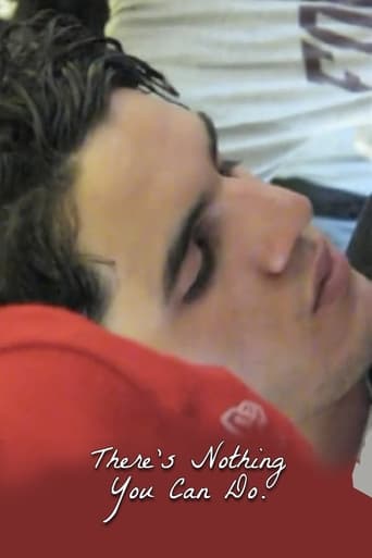 There's Nothing You Can Do Poster
