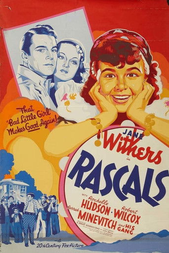 Rascals Poster