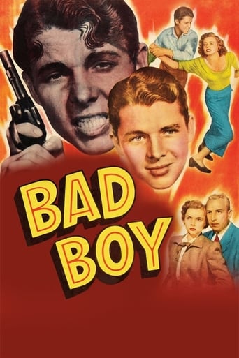 Bad Boy Poster