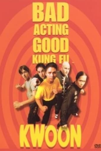 Kwoon Poster