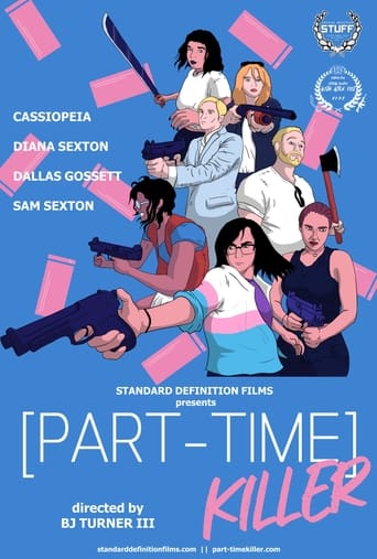 Part-Time Killer Poster