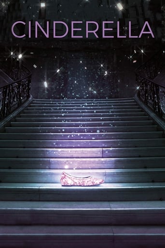 Cinderella Poster
