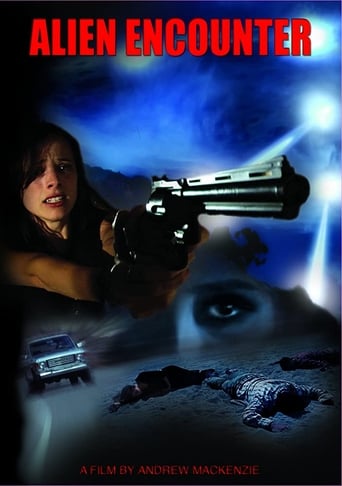 Alien Encounter Poster