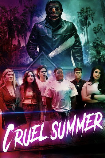 Cruel Summer Poster