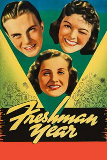 Freshman Year Poster
