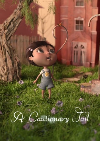 A Cautionary Tail Poster