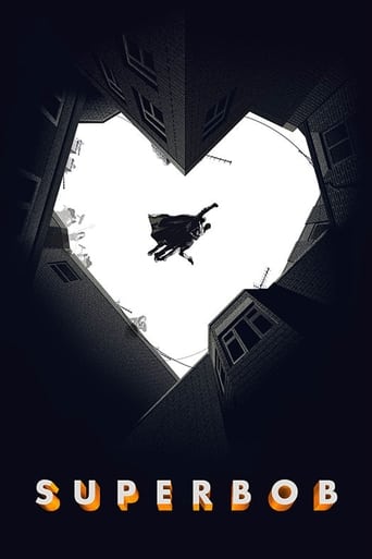 SuperBob Poster