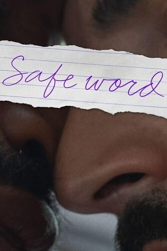 Safe Word Poster