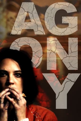 Agony Poster