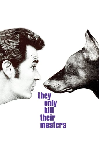 They Only Kill Their Masters Poster