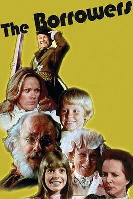 The Borrowers Poster