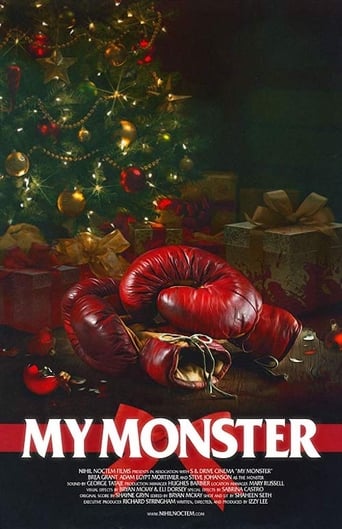 My Monster Poster