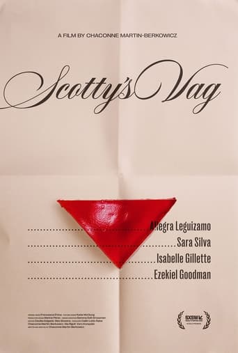 Scotty's Vag Poster