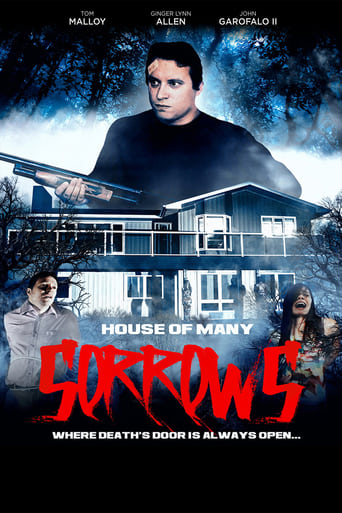 House of Many Sorrows Poster