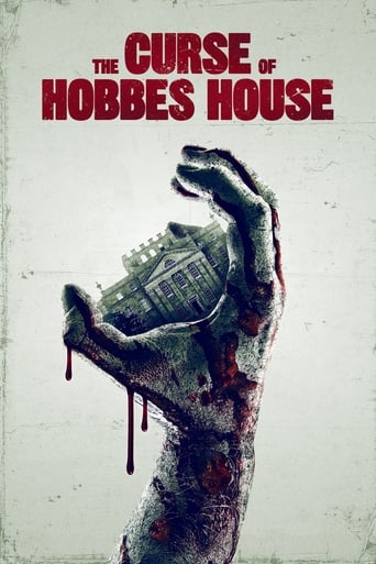 The Curse of Hobbes House Poster