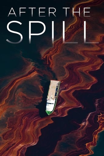 After the Spill Poster