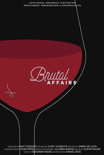 Brutal Affairs Poster