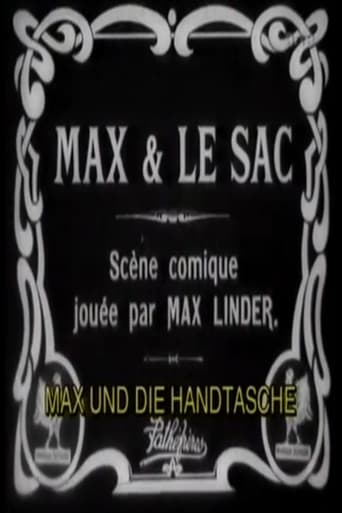 Max and the Purse Poster