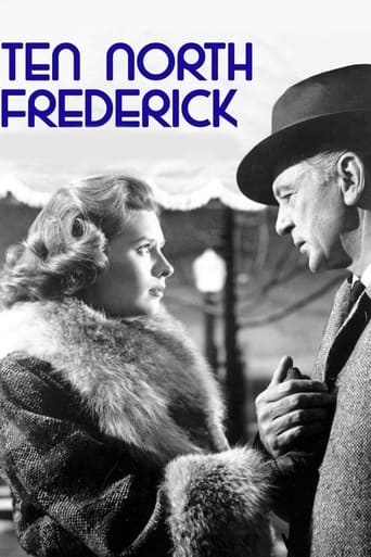 Ten North Frederick Poster