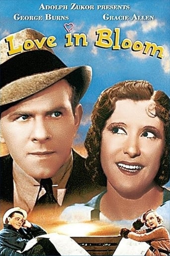 Love in Bloom Poster