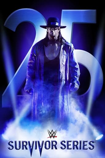WWE Survivor Series 2015 Poster