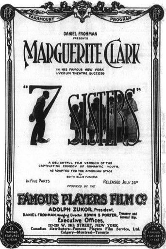 The Seven Sisters Poster