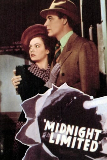 Midnight Limited Poster