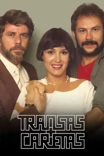 Transas e Caretas Poster