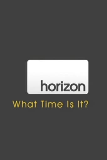 Do You Know What Time It Is? Poster
