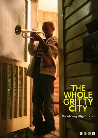 The Whole Gritty City Poster
