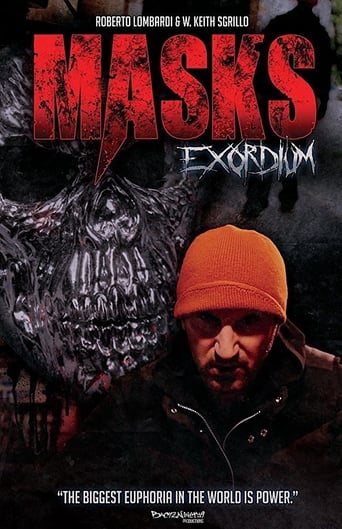 Masks: Exordium Poster