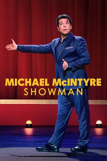 Michael McIntyre: Showman Poster