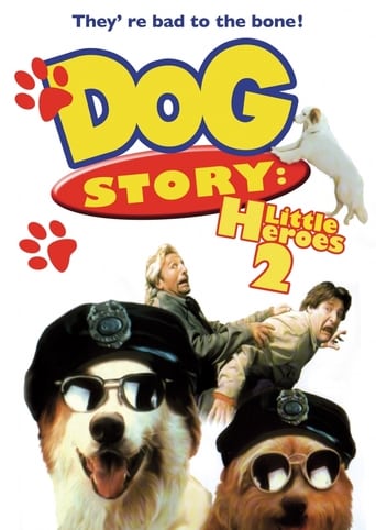 Little Heroes 2 Poster