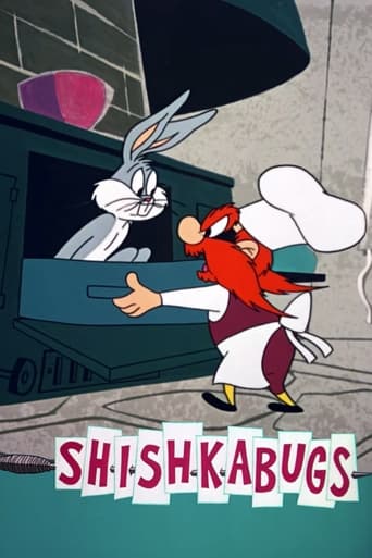 Shishkabugs Poster