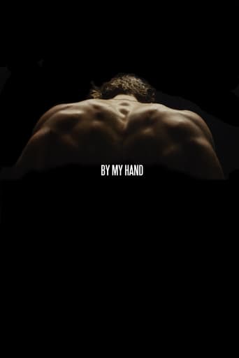 By My Hand Poster