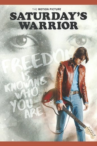 Saturday's Warrior Poster