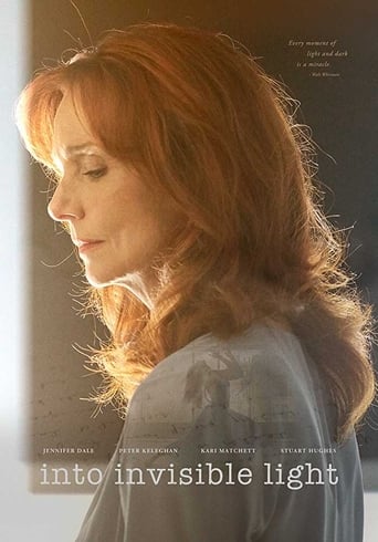 Into Invisible Light Poster