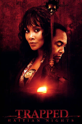 Trapped: Haitian Nights Poster