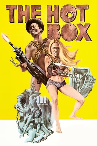 The Hot Box Poster