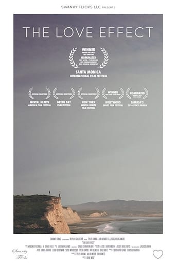 The Love Effect Poster