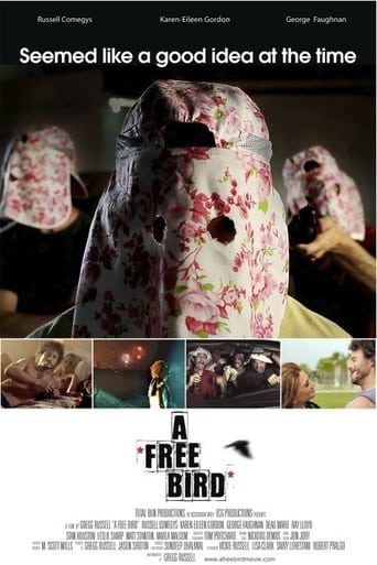 A Free Bird Poster