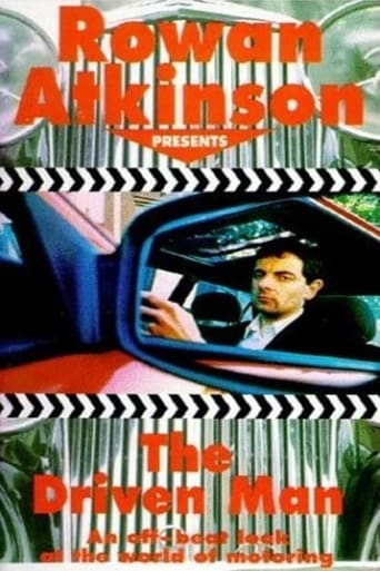 The Driven Man Poster