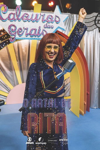 O Natal de Rita Poster