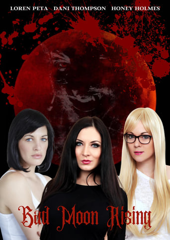 Bad Moon Rising Poster
