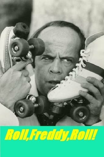 Roll, Freddy, Roll! Poster
