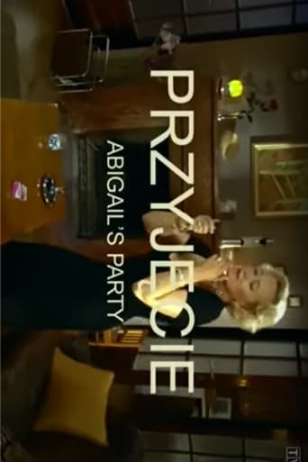 The Party Poster
