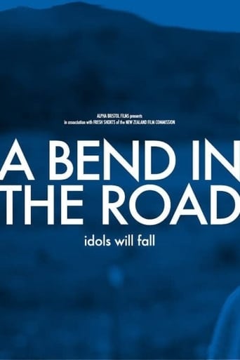 A Bend in the Road Poster