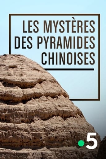 China's Lost Pyramids Poster