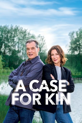A Case for Kin Poster