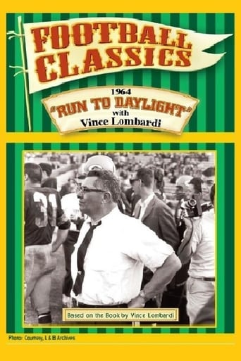 Run To Daylight Poster